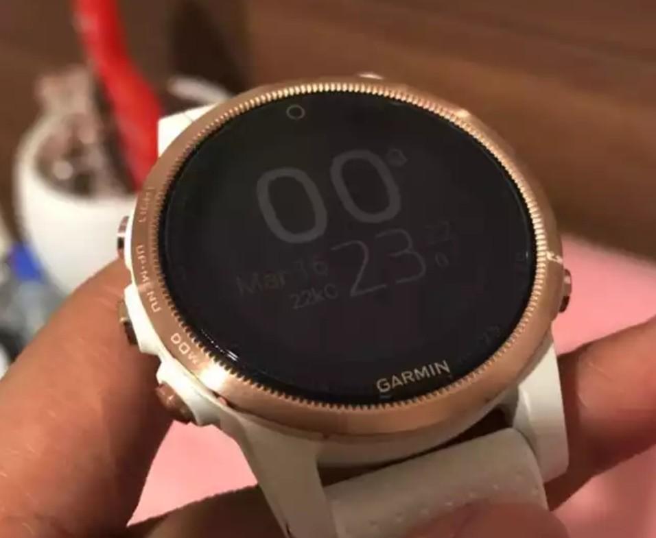 Garmin fenix 5s plus screen protector store