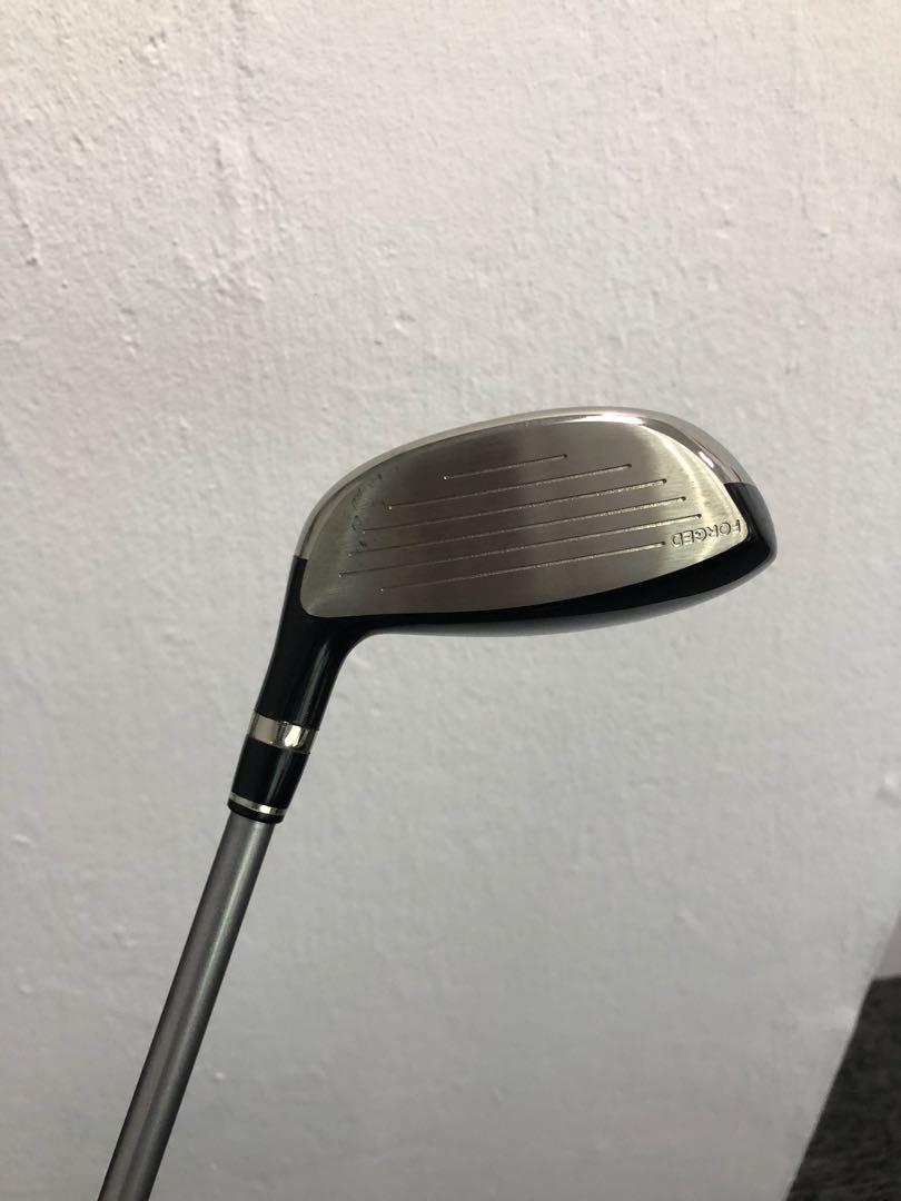 Giga 7 wood, Sports Equipment, Sports & Games, Billiards & Bowling on ...