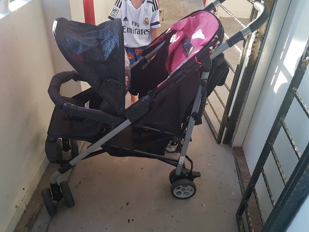 Goodbaby double stroller outlet