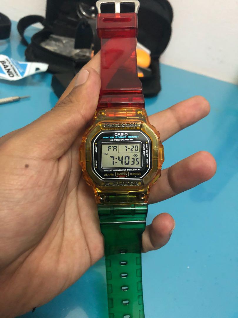 Dw5600 jelly discount