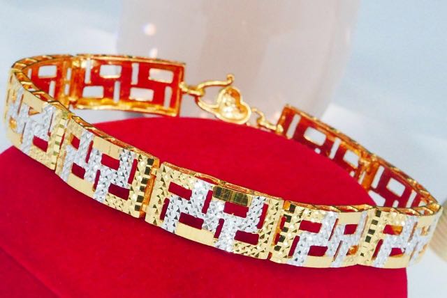 gucci popcorn bracelet