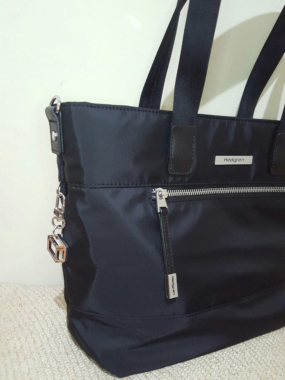 Hedgren glaze tote 2025 bag
