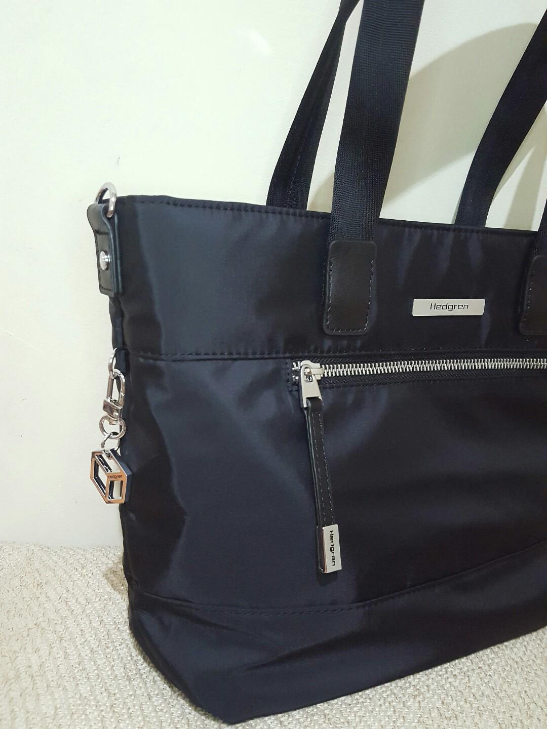 Hedgren glaze cheap tote bag