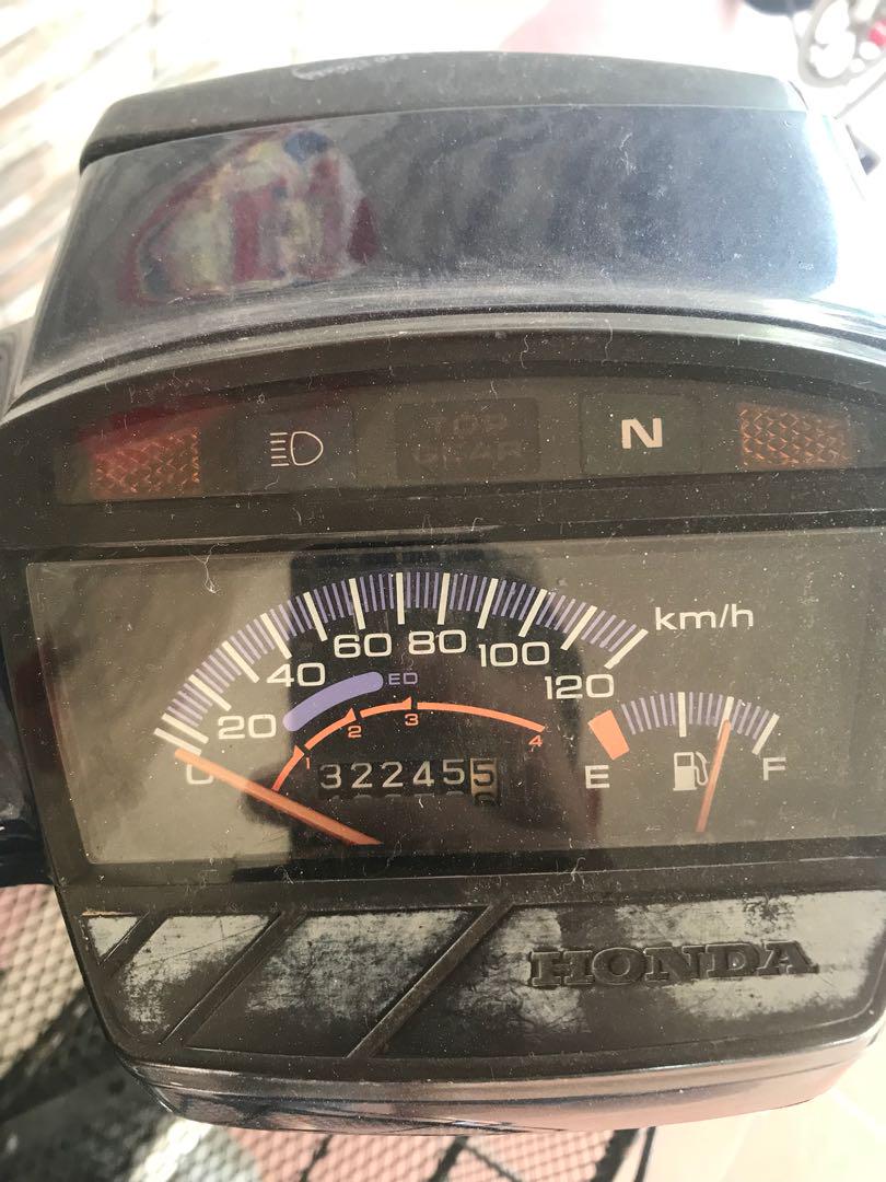 honda vtx 250