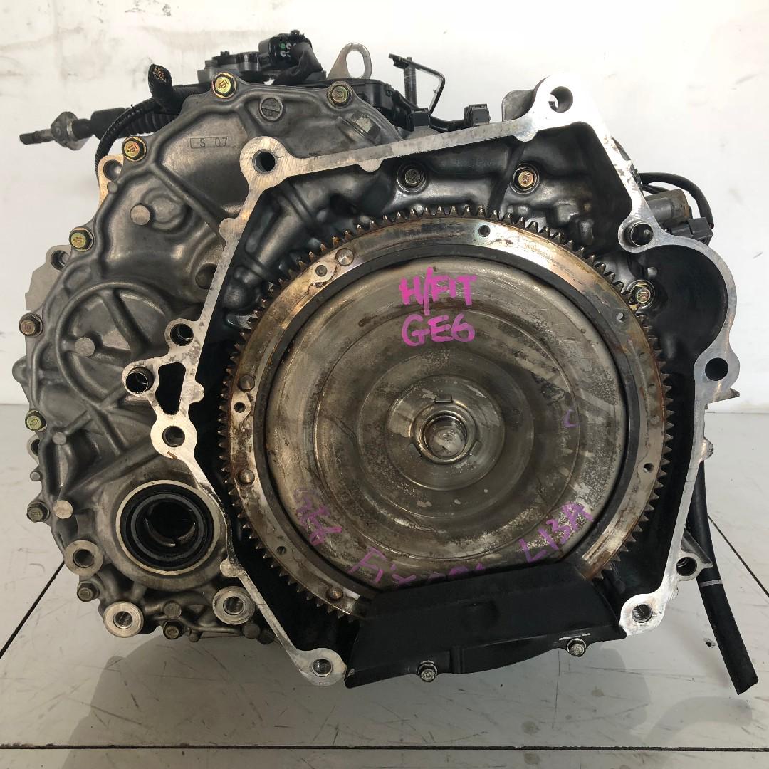 Honda Fit GE6 Automatic Gearbox, Car Accessories, Car