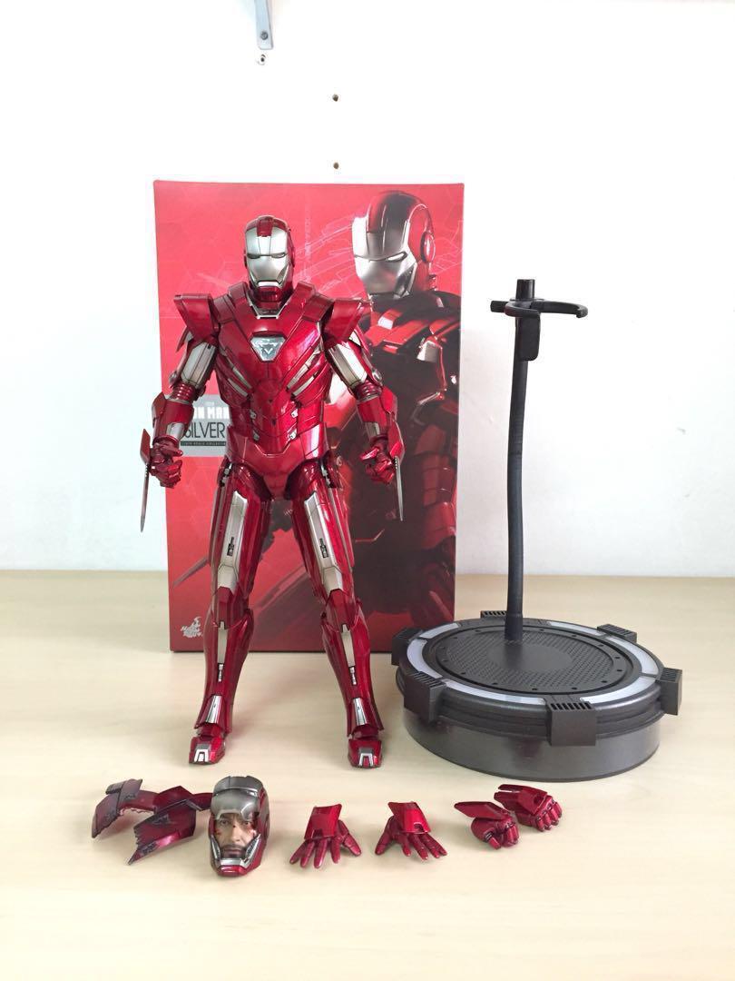 hot toys mark 33
