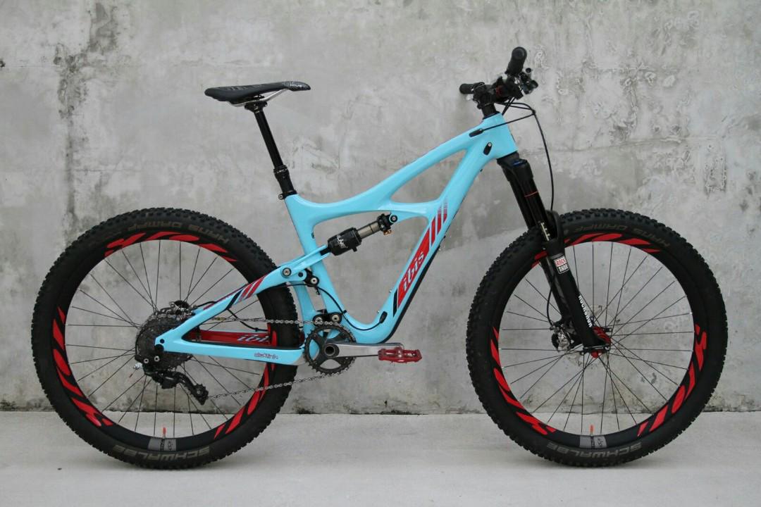 ibis mojo hd3 for sale