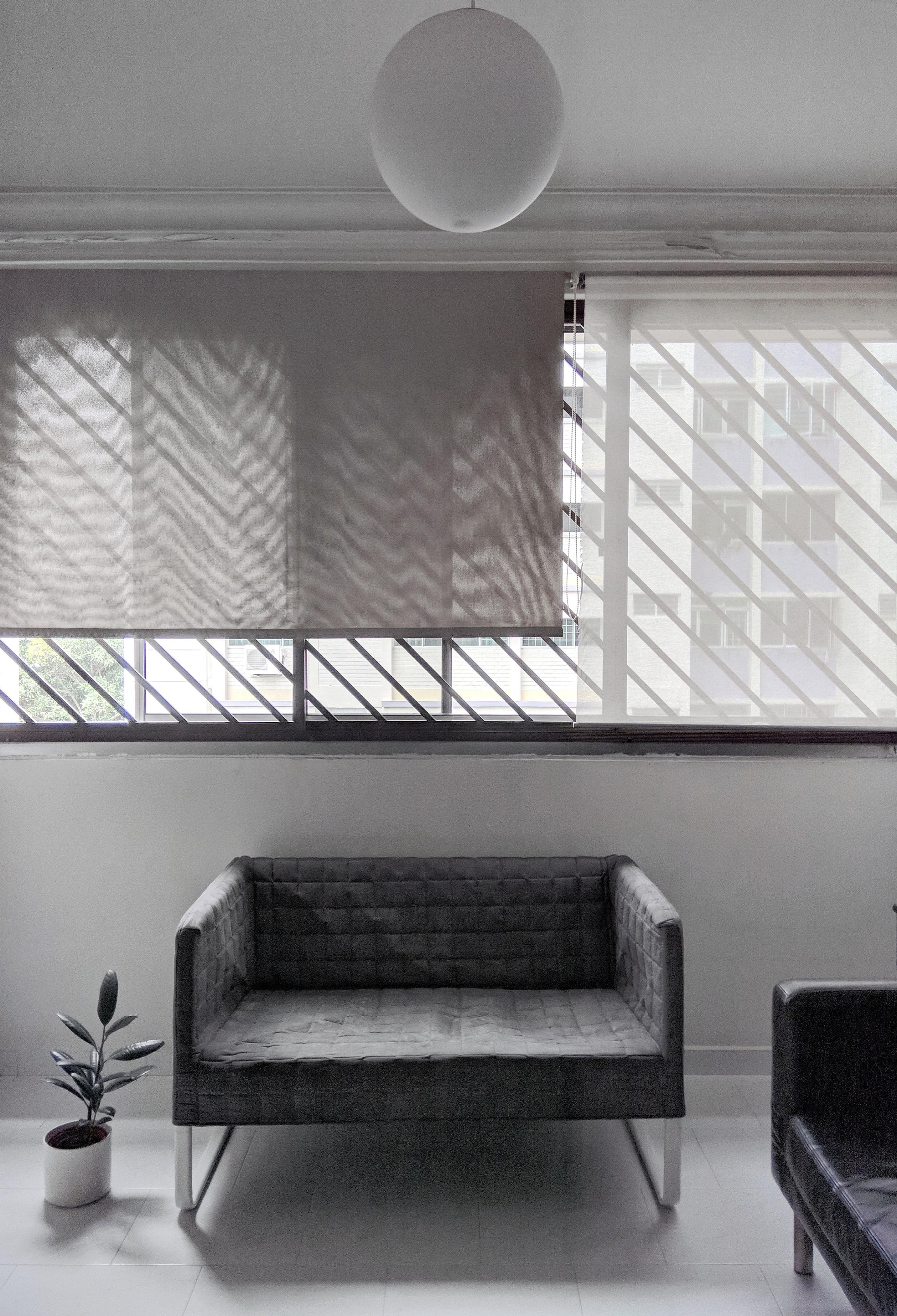 Ikea Knopparp Sofa And Hulsig Rug Set Furniture Sofas On Carousell