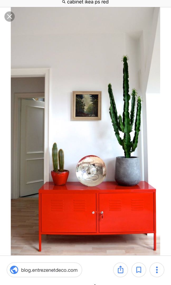 Ikea Red Cabinet Furniture Home, Ikea Red Cabinet