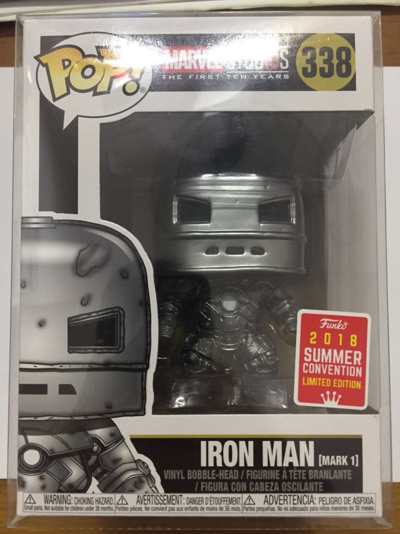 funko mark 1