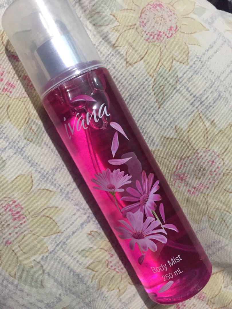 Ivana perfume avon sales