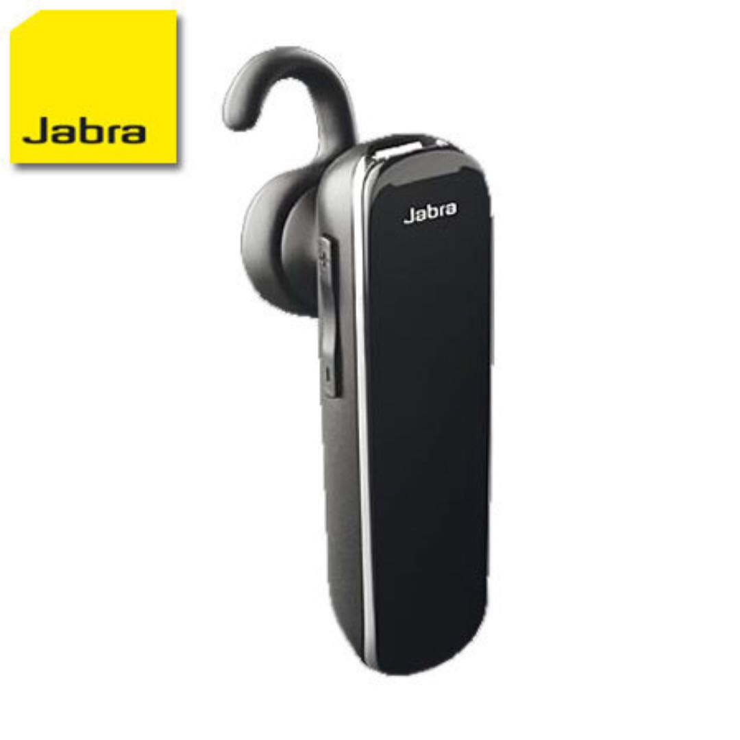 Jabra EASYGO Bluetooth Headset, Audio, Headphones & Headsets on Carousell