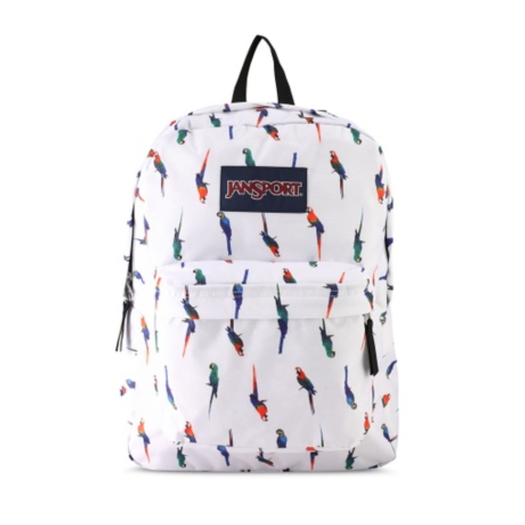 Jansport bird deals backpack