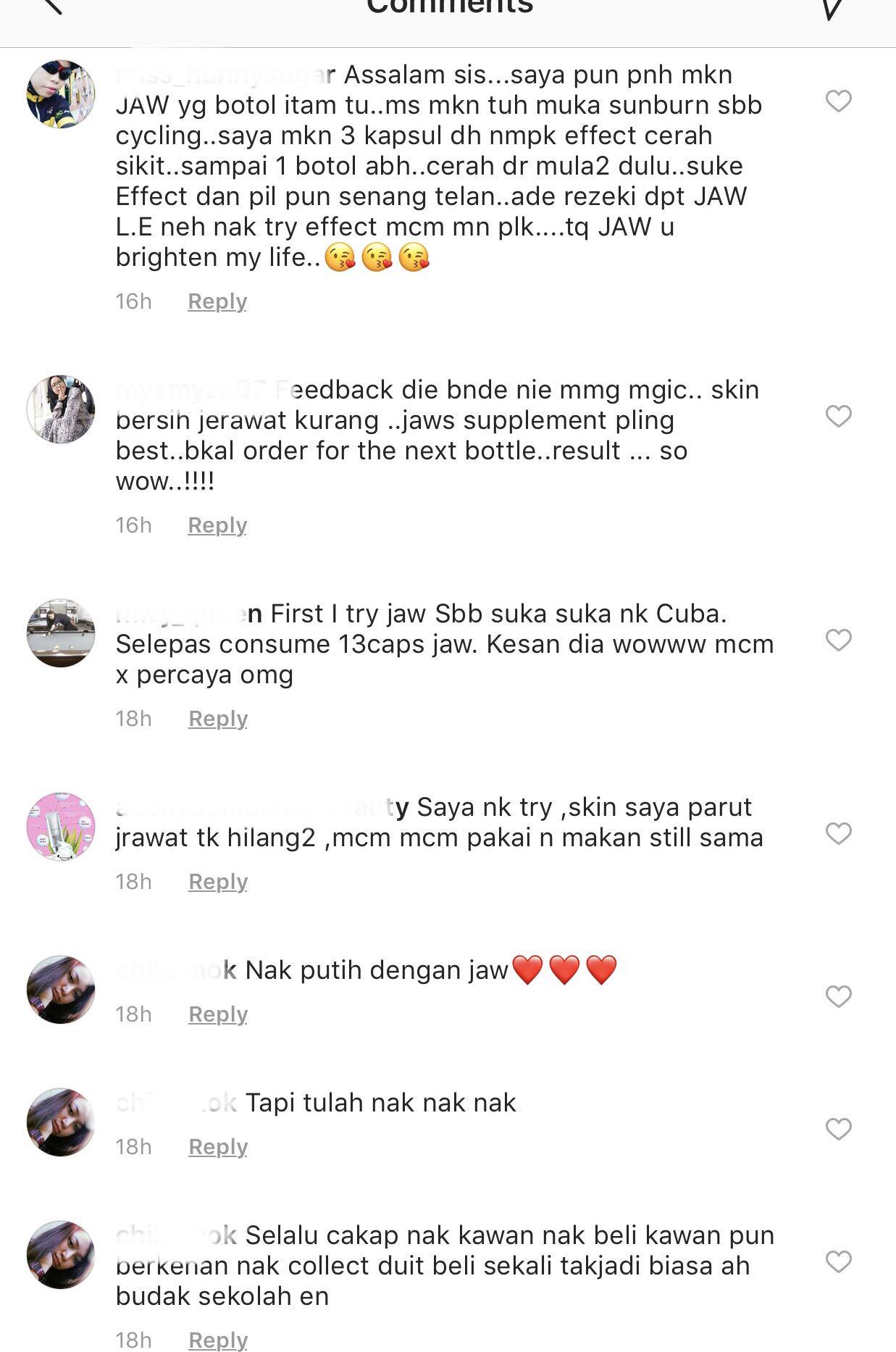 Jaw White Egg Health Beauty Face Skin Care On Carousell