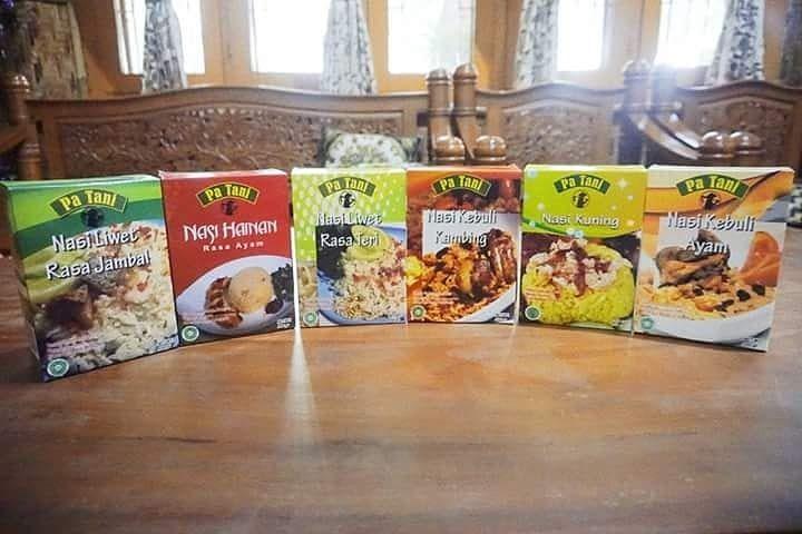 Jual Nasi Kebuli Mantap Makanan Minuman Makanan Instan Di Carousell