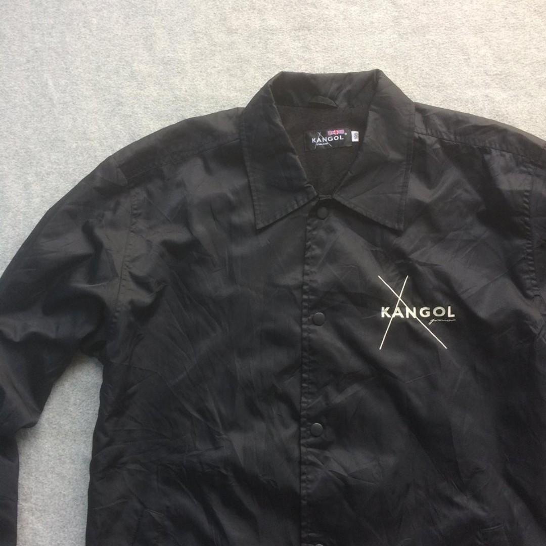 Kangol jacket price clearance