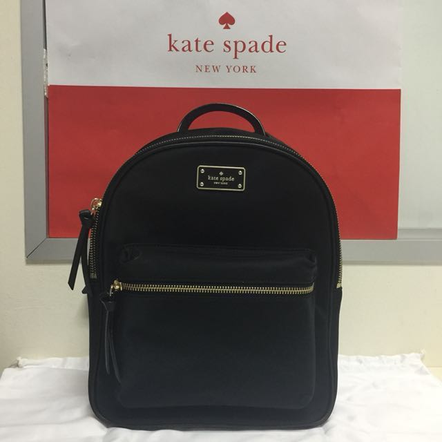 mini kate spade backpack