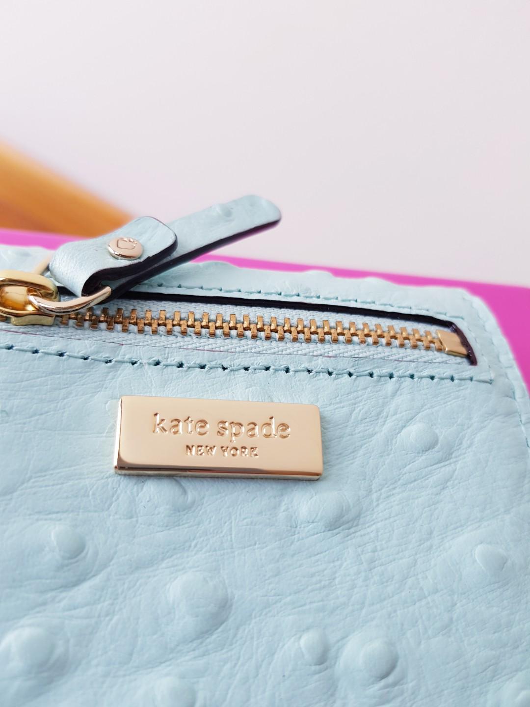 Kate spade deals serenade wallet