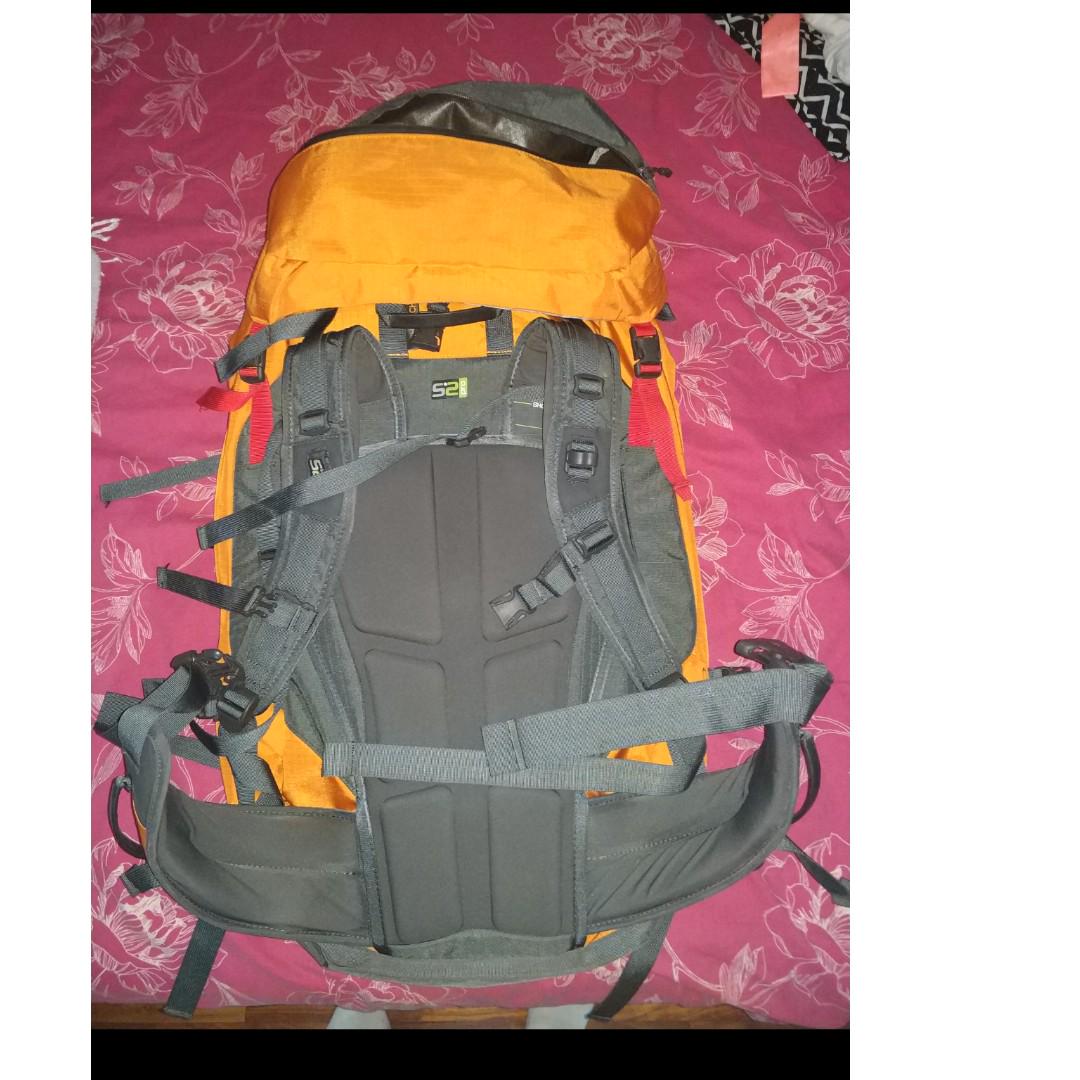 Kathmandu 60litre X series Incite backpack, Sports Equipment, Hiking