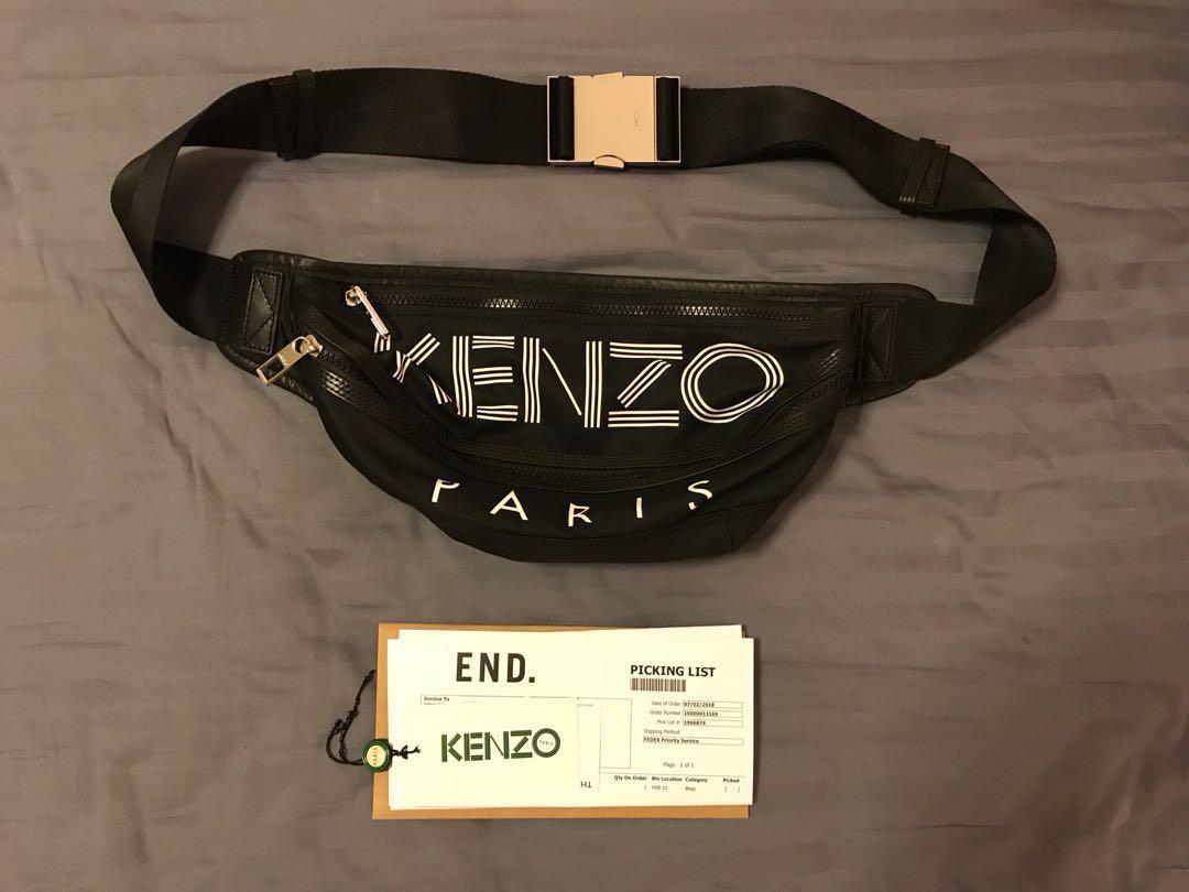 Kenzo banana hotsell bag