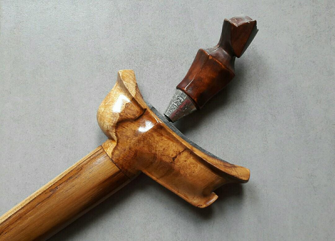 Keris Untuk Dimaharkan Antiques Vintage Collectibles On Carousell