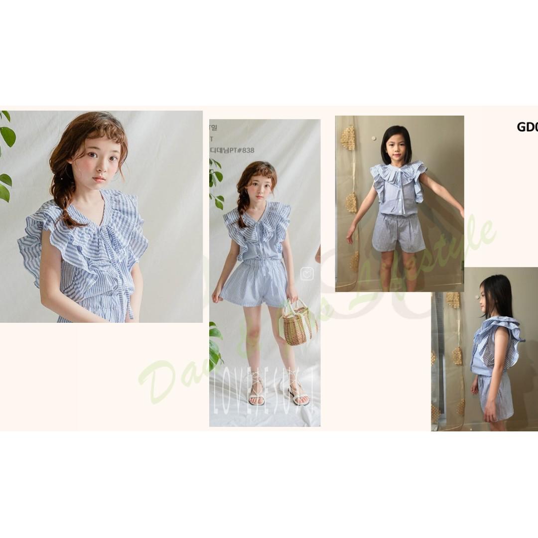 Kids Dresses Korean Design Modern And Trendy Kid Fashion Girls