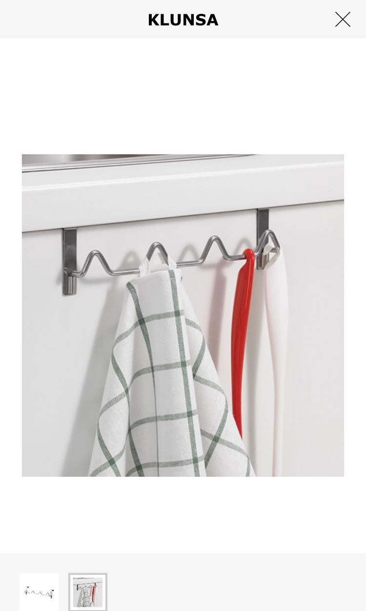 Ikea klunsa discount