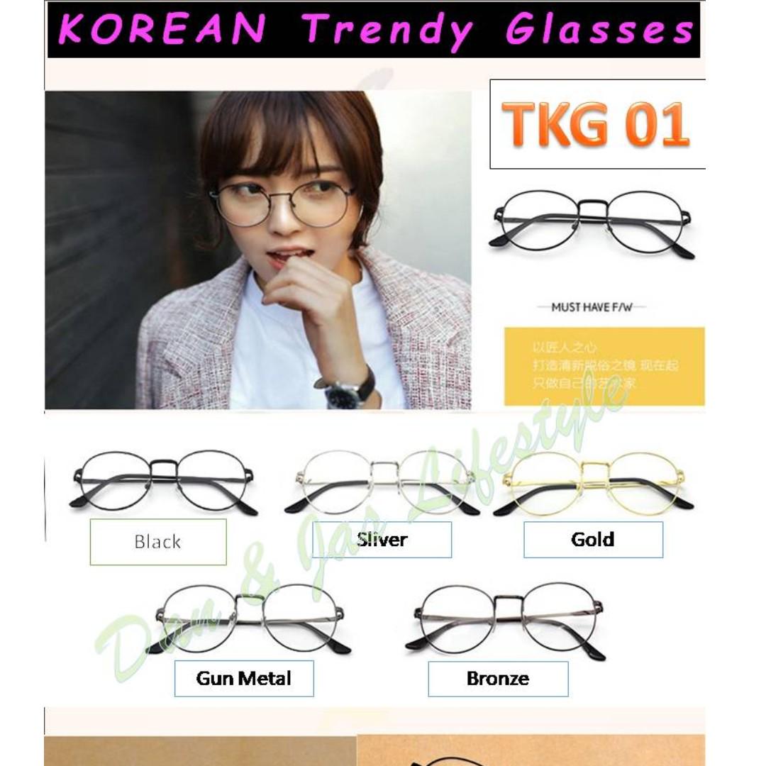 Chic glasses 2018 online