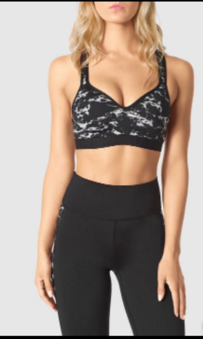 Push up sport top