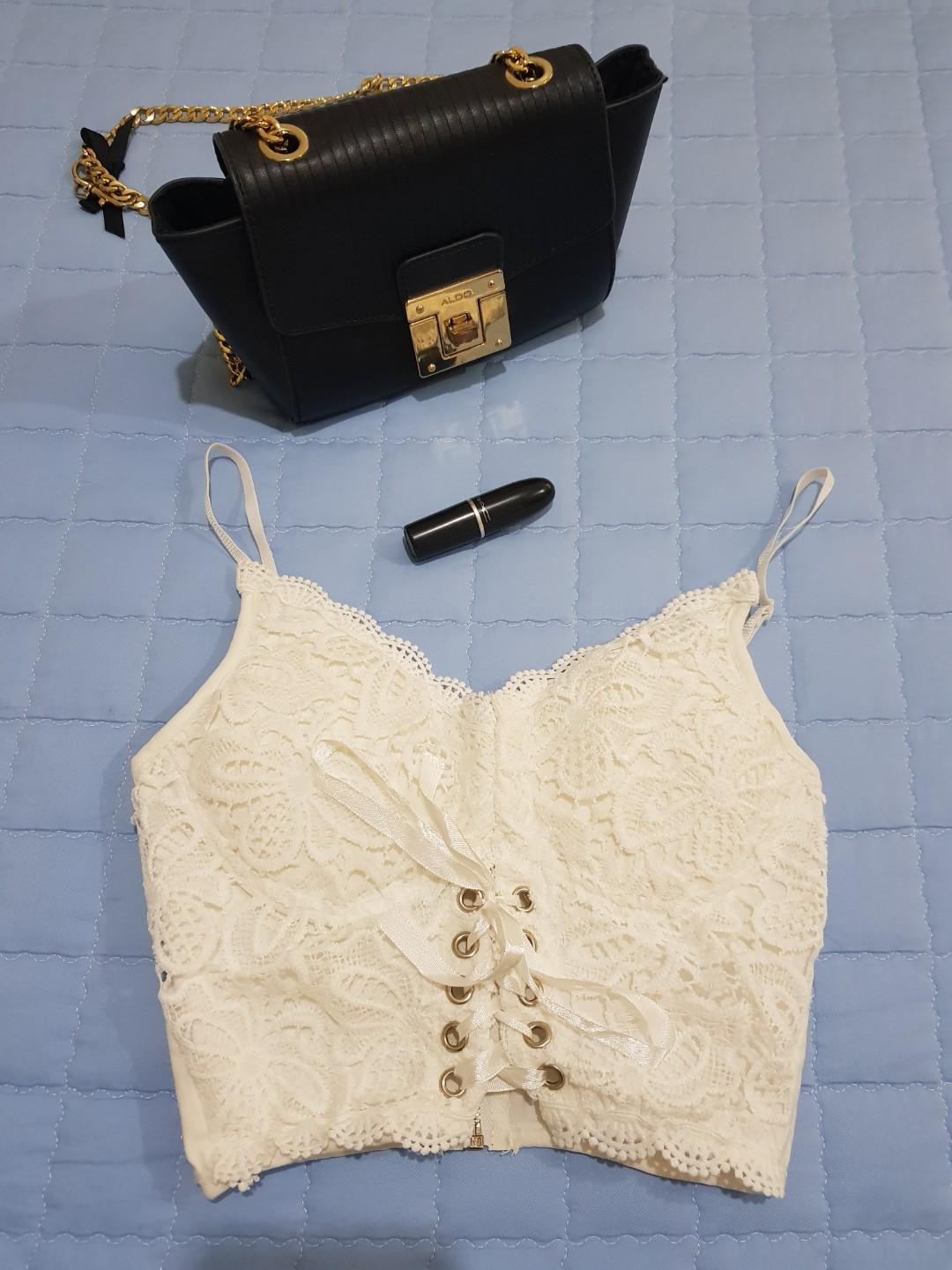 bralette with built in padding