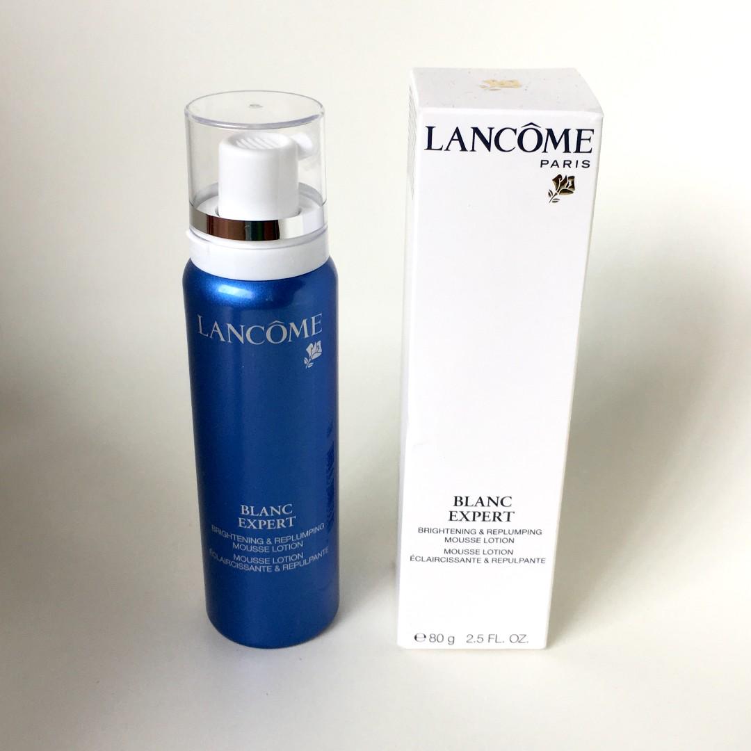 lancome face lotion