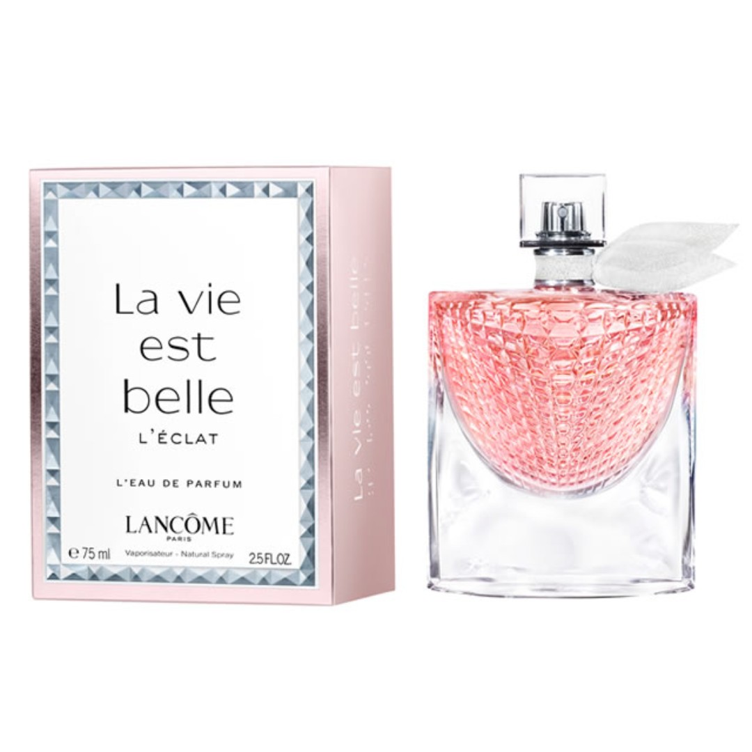 Lancome La Vie Est Belle L Eclat Edp For Women 75ml Health Beauty Perfumes Deodorants On Carousell