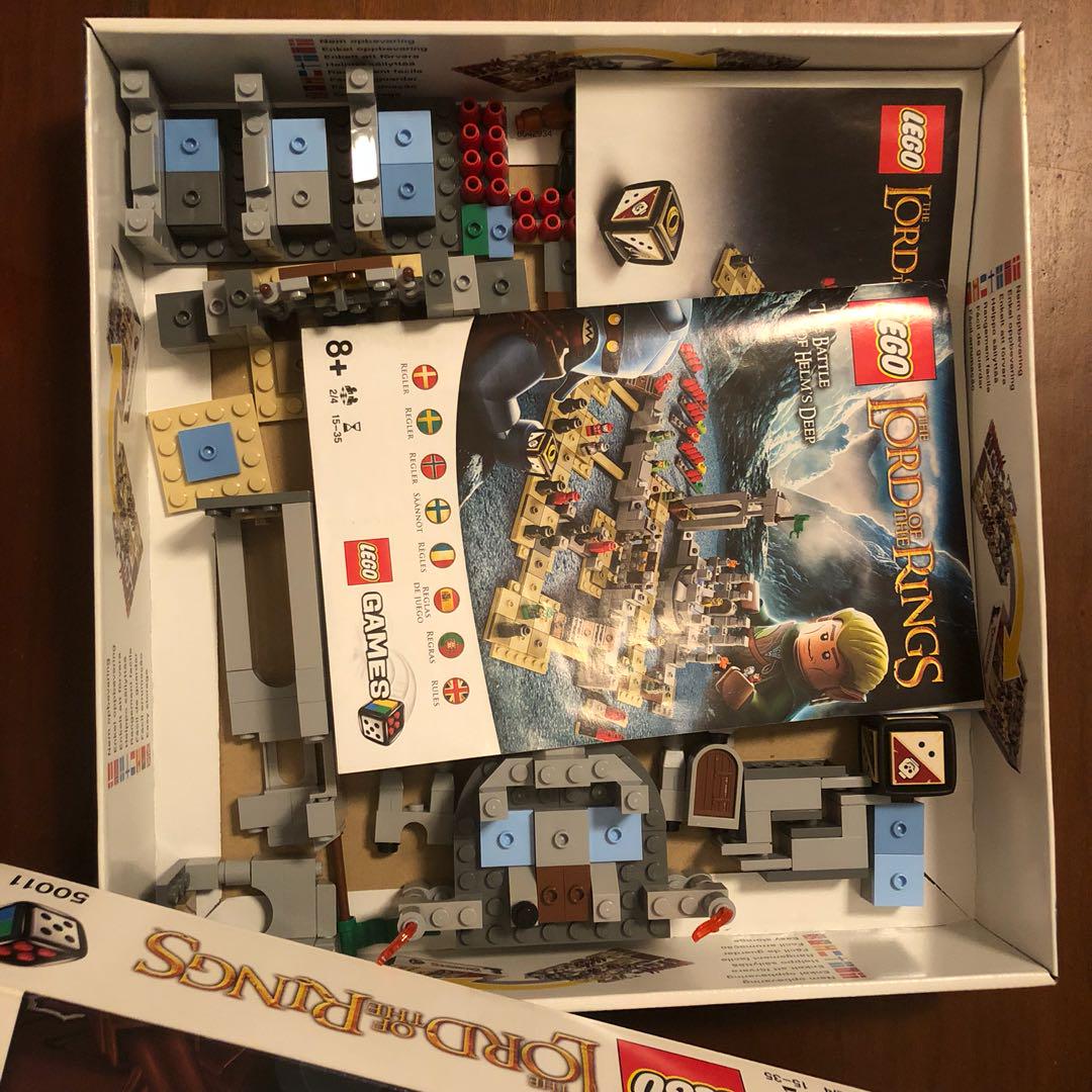 Lego 50011 shop