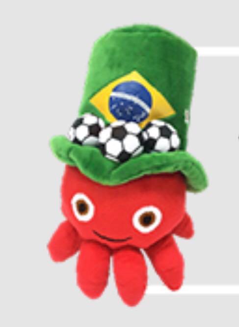 cimb octopus soft toy 2018