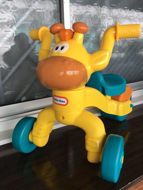 Little tikes go & discount grow giraffe