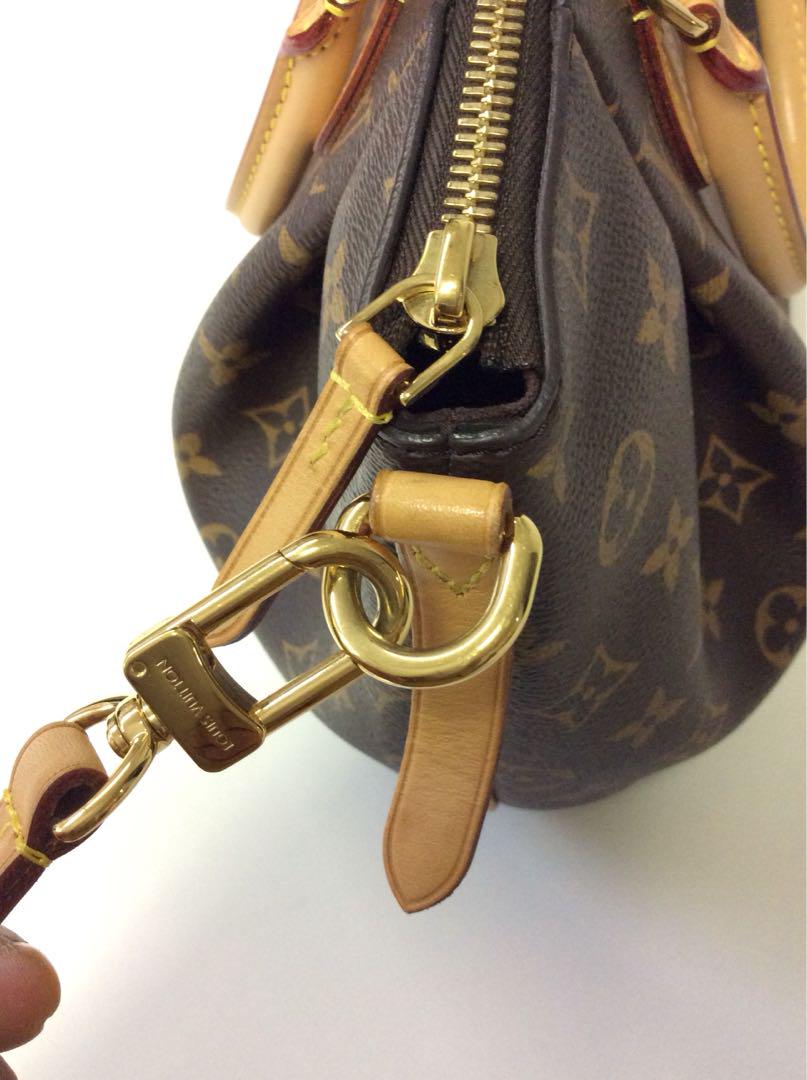 Preloved Louis Vuitton Turenne PM Monogram Canvas Handbag SR2116 05032 –  KimmieBBags LLC