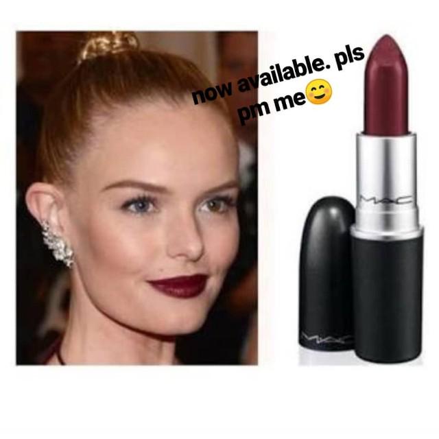 Mac Diva Lipstick, Beauty & Personal Care, Face, on Carousell