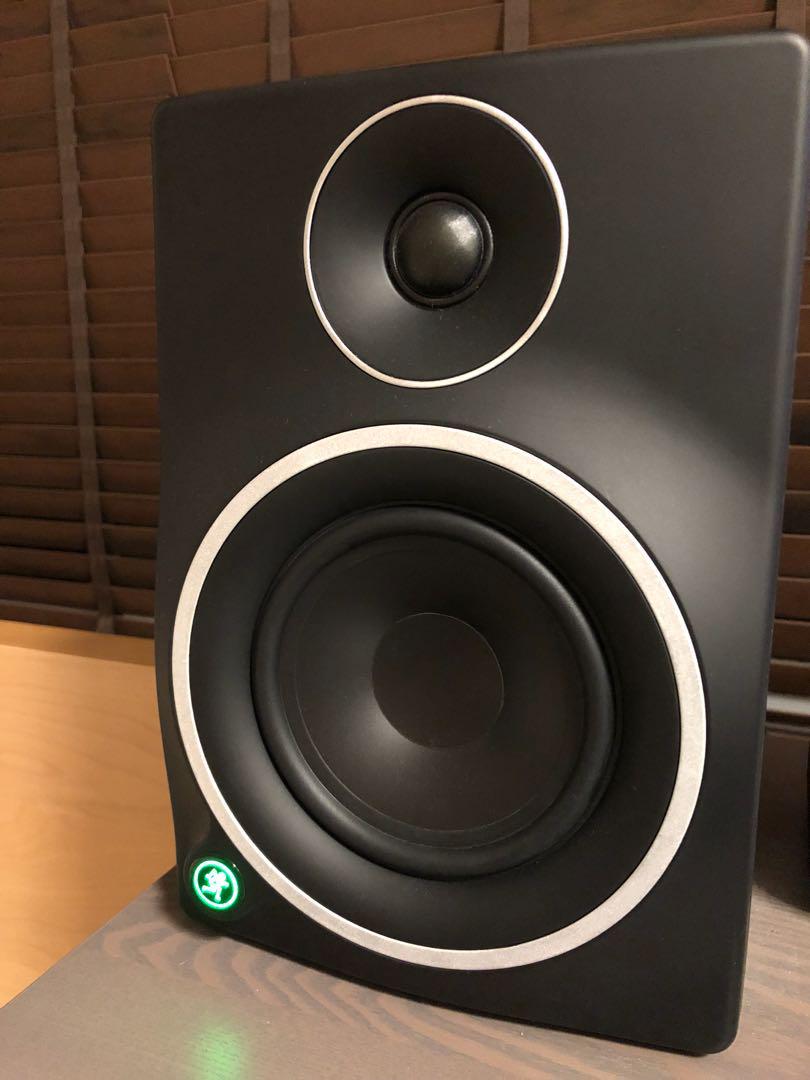 mr5 studio monitors
