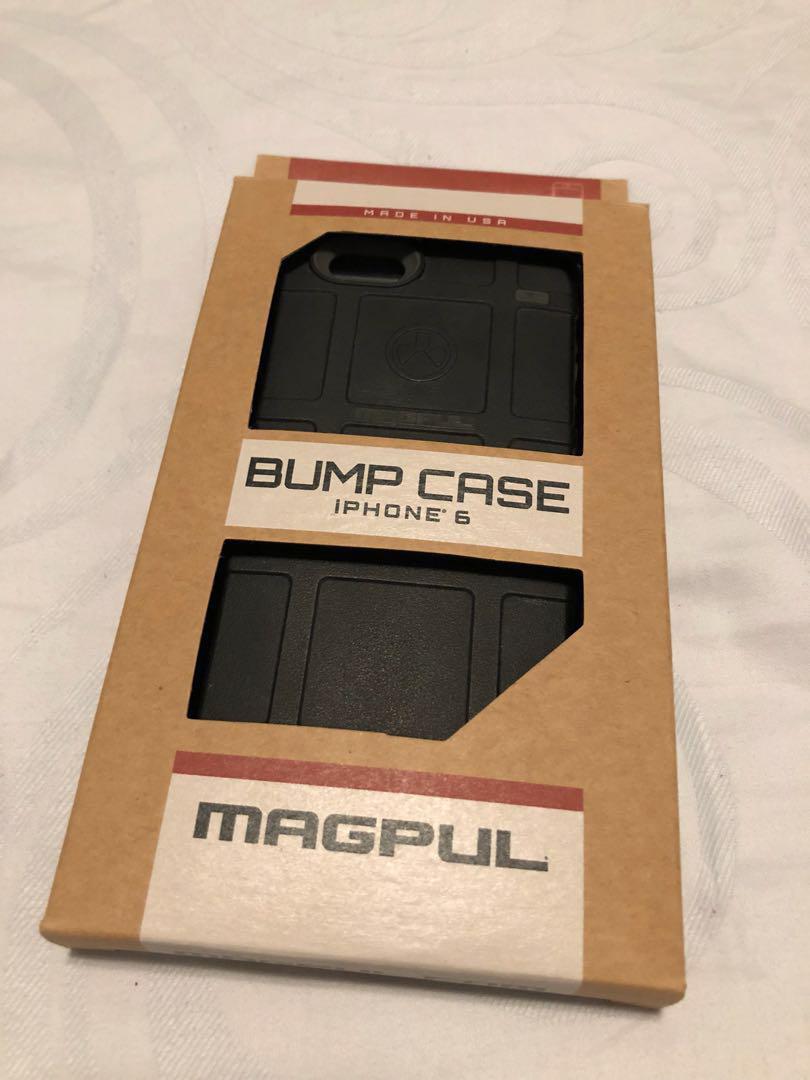 Magpul Bump Case For Iphone 6 6s Black Mobile Phones Tablets Mobile Tablet Accessories Cases Sleeves On Carousell Magpul Bump Case For Iphone 6 6s Black Mobile Phones Tablets Mobile Tablet Accessories Cases Sleeves On Carousell