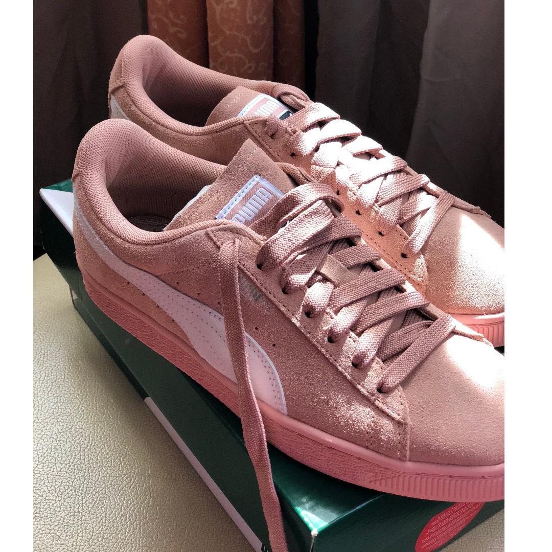 Puma suede shoes shop price