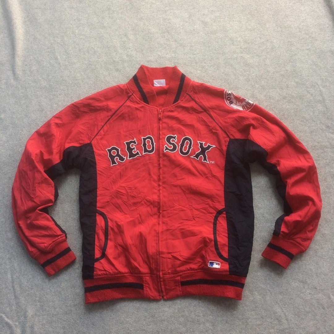 Boston Red Sox MLB Varsity Jacket