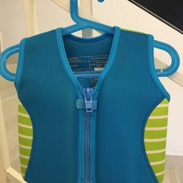 Mothercare swimming vest float