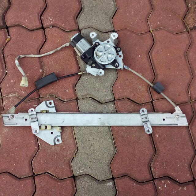 Motor And Cable Power Window Proton Wira Auto Accessories On Carousell