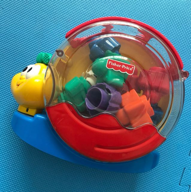 snail shape sorter