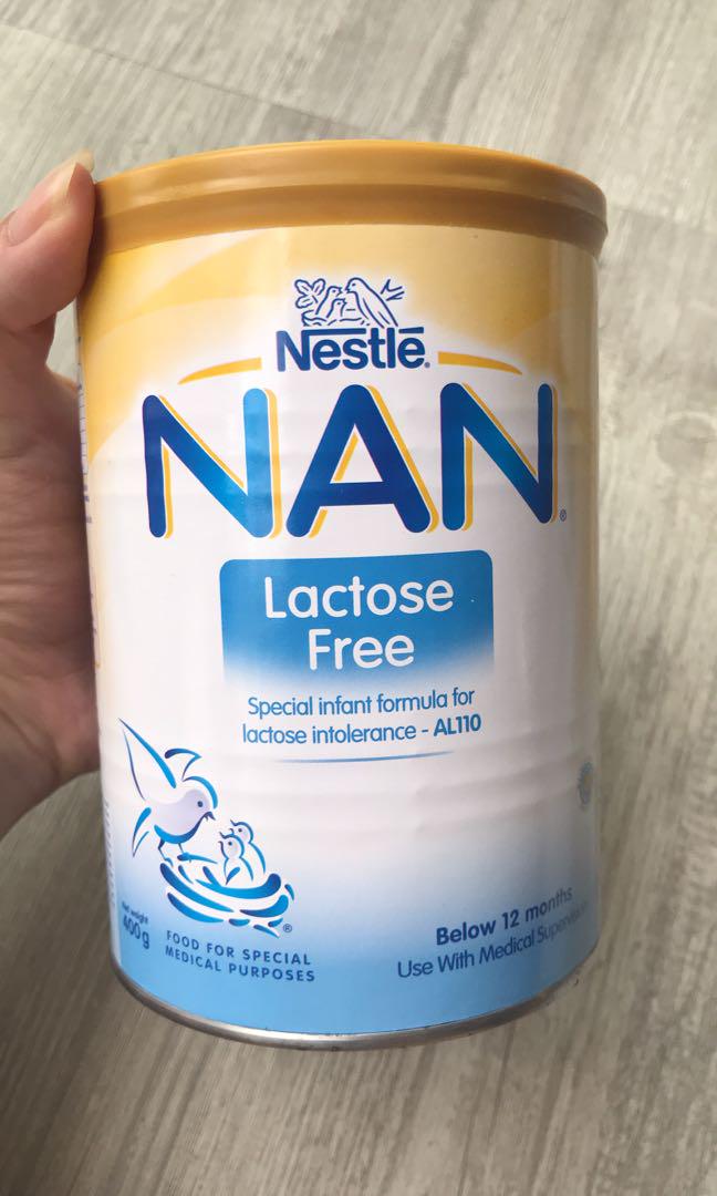 Nan clearance soy milk