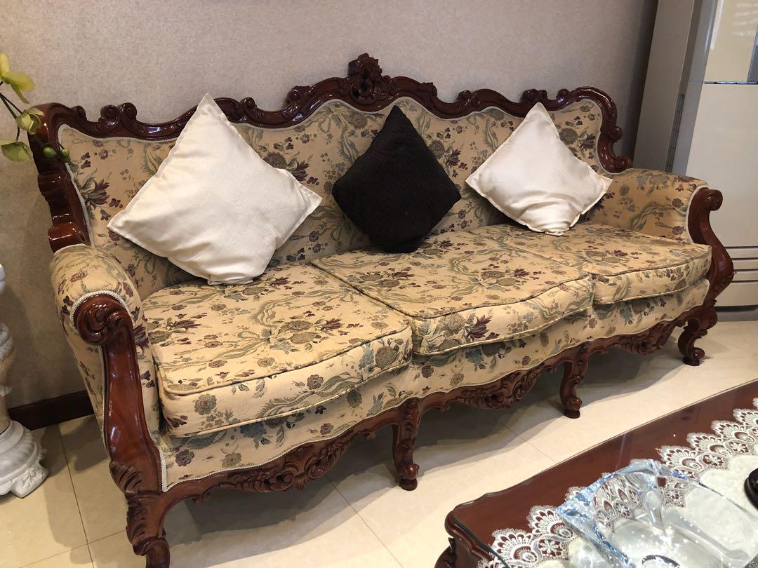 Narra Sofa Set Design Philippines Latest Sofa Pictures