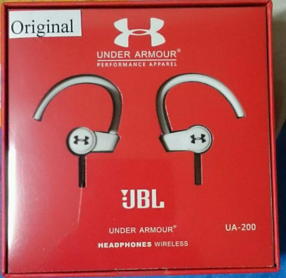 JBL Under Armour UA 200 Wireless Sports 