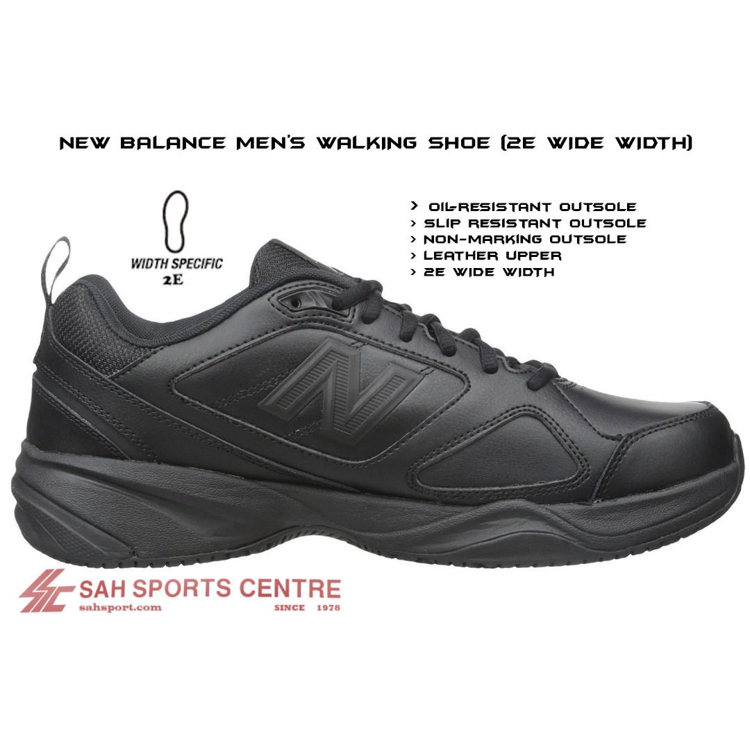 mens walking shoes wide width