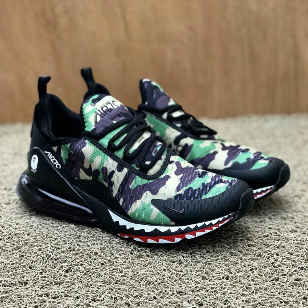 nike 270 shark