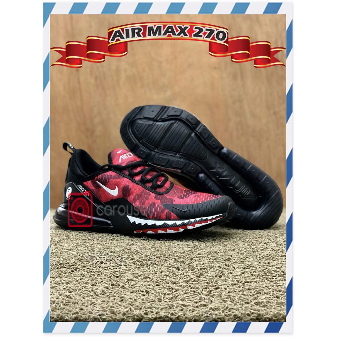 Air max online 270 x bape